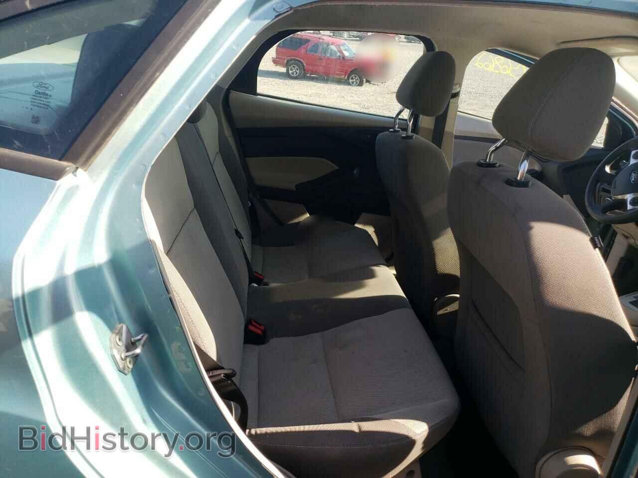 2012 FORD FOCUS - VIN: 1FAHP3F25CL235849 - Фото 6