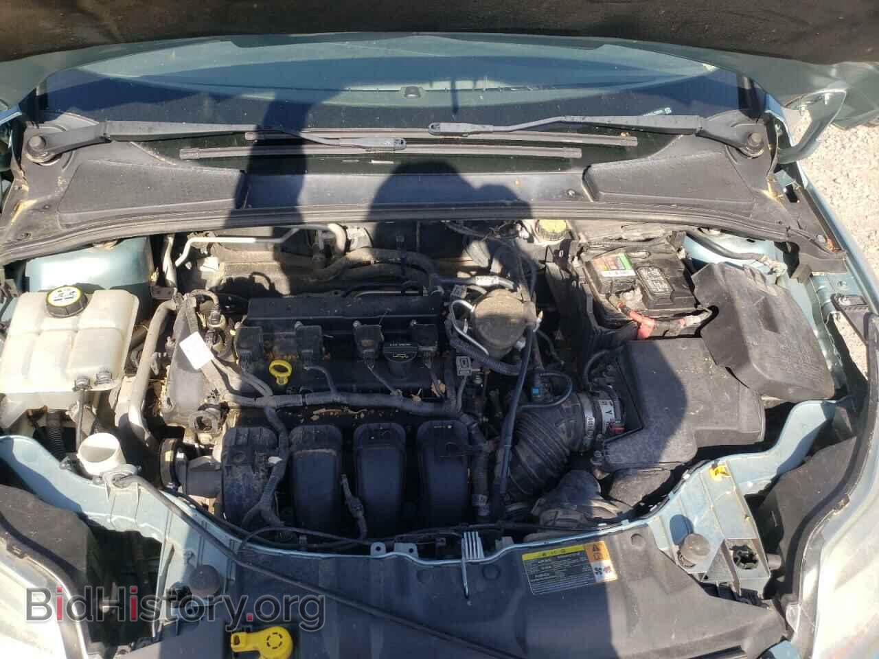 2012 FORD FOCUS - VIN: 1FAHP3F25CL235849 - Фото 7