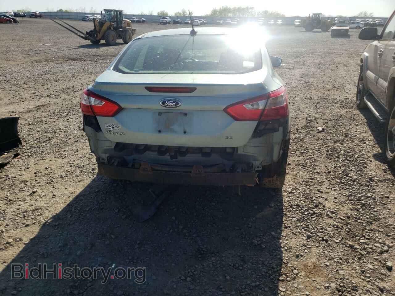 2012 FORD FOCUS - VIN: 1FAHP3F25CL235849 - Фото 9