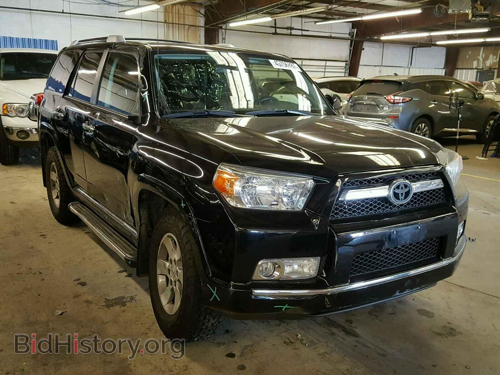 Фотография JTEBU5JR5D5118329 - TOYOTA 4RUNNER 2013