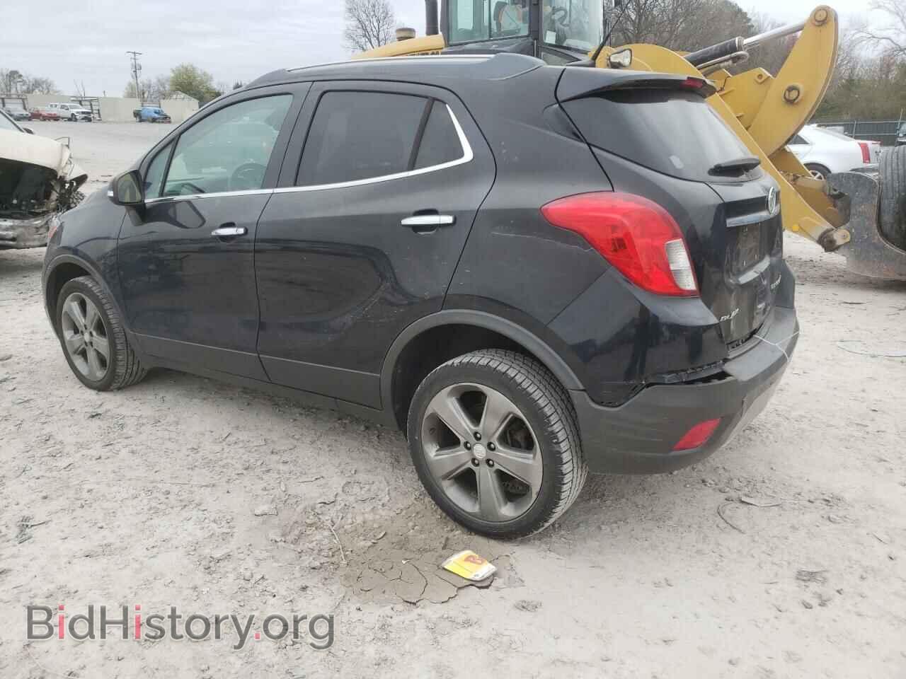 2014 BUICK ENCORE - VIN: KL4CJBSB7EB777186 - Фото 2