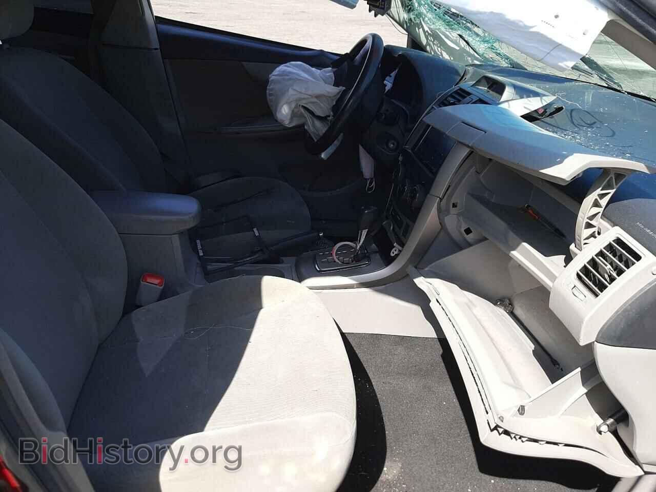 2013 TOYOTA COROLLA - VIN: 5YFBU4EE3DP157719 - Фото 5