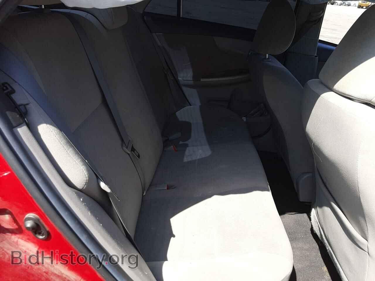 2013 TOYOTA COROLLA - VIN: 5YFBU4EE3DP157719 - Фото 6