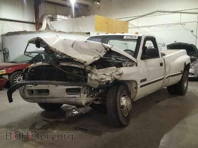 1998 DODGE RAM 3500 - VIN: 3B7MC3661WM264579 - Фото 2