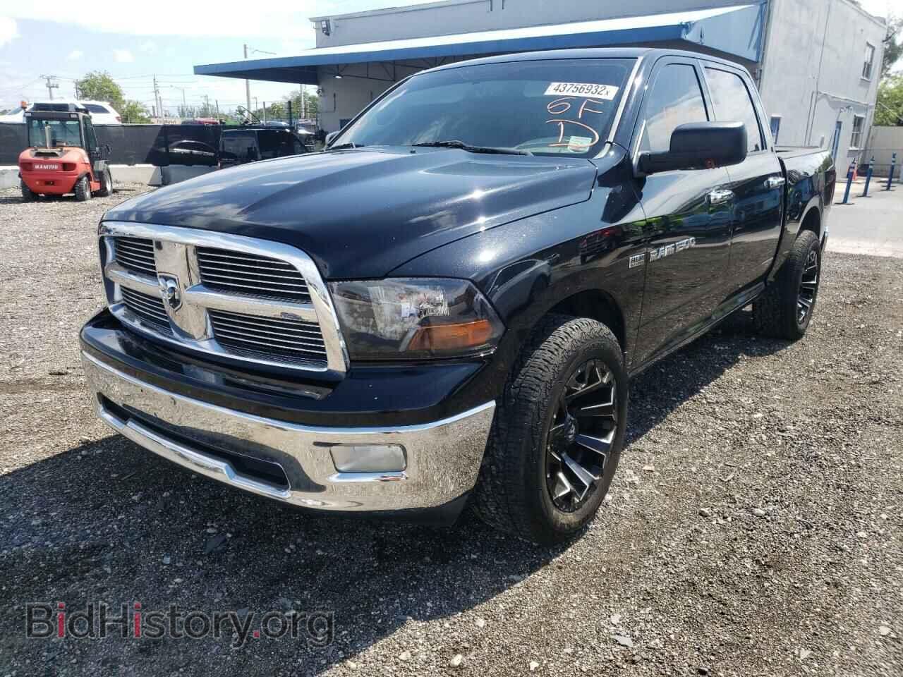 2012 DODGE RAM 1500 - VIN: 1C6RD6LT3CS137051 - Photo 2