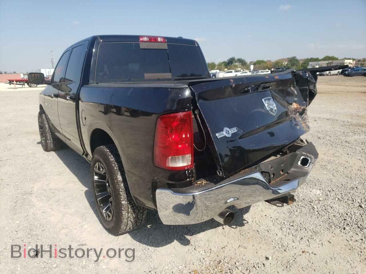 2012 DODGE RAM 1500 - VIN: 1C6RD6LT3CS137051 - Photo 3