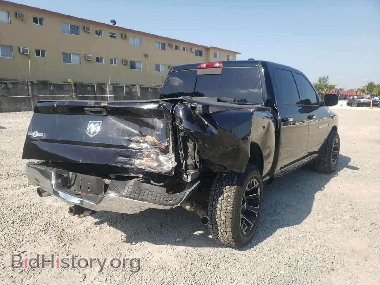 2012 DODGE RAM 1500 - VIN: 1C6RD6LT3CS137051 - Photo 4