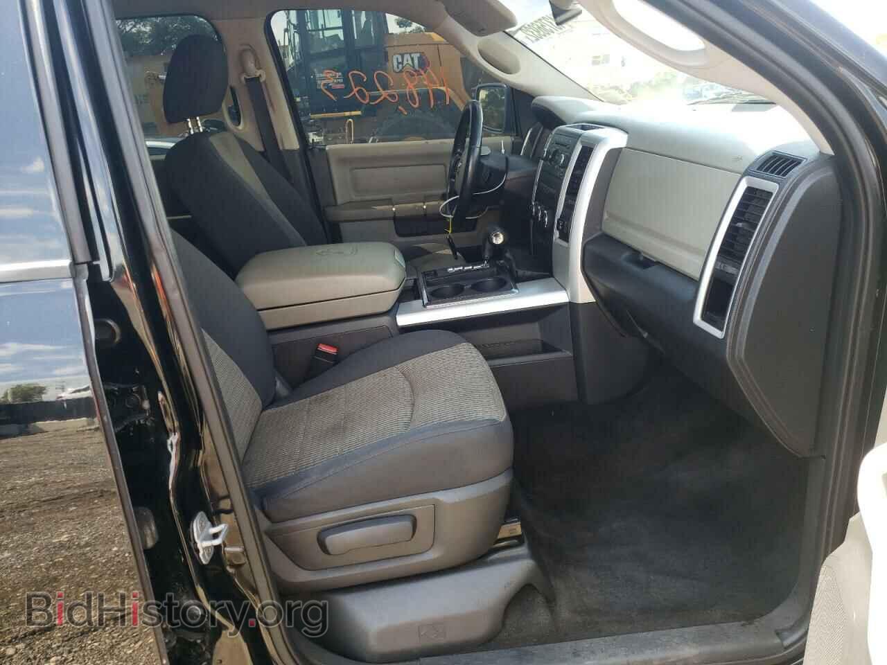 2012 DODGE RAM 1500 - VIN: 1C6RD6LT3CS137051 - Photo 5