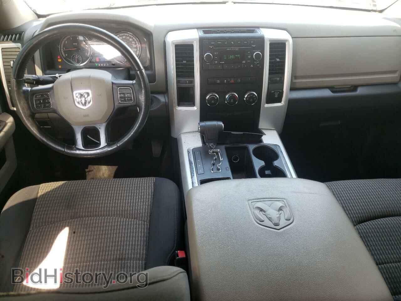 2012 DODGE RAM 1500 - VIN: 1C6RD6LT3CS137051 - Photo 9