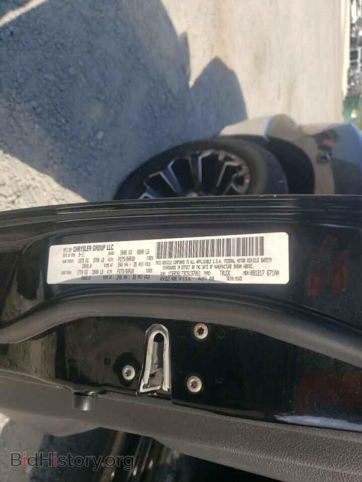 2012 DODGE RAM 1500 - VIN: 1C6RD6LT3CS137051 - Photo 10