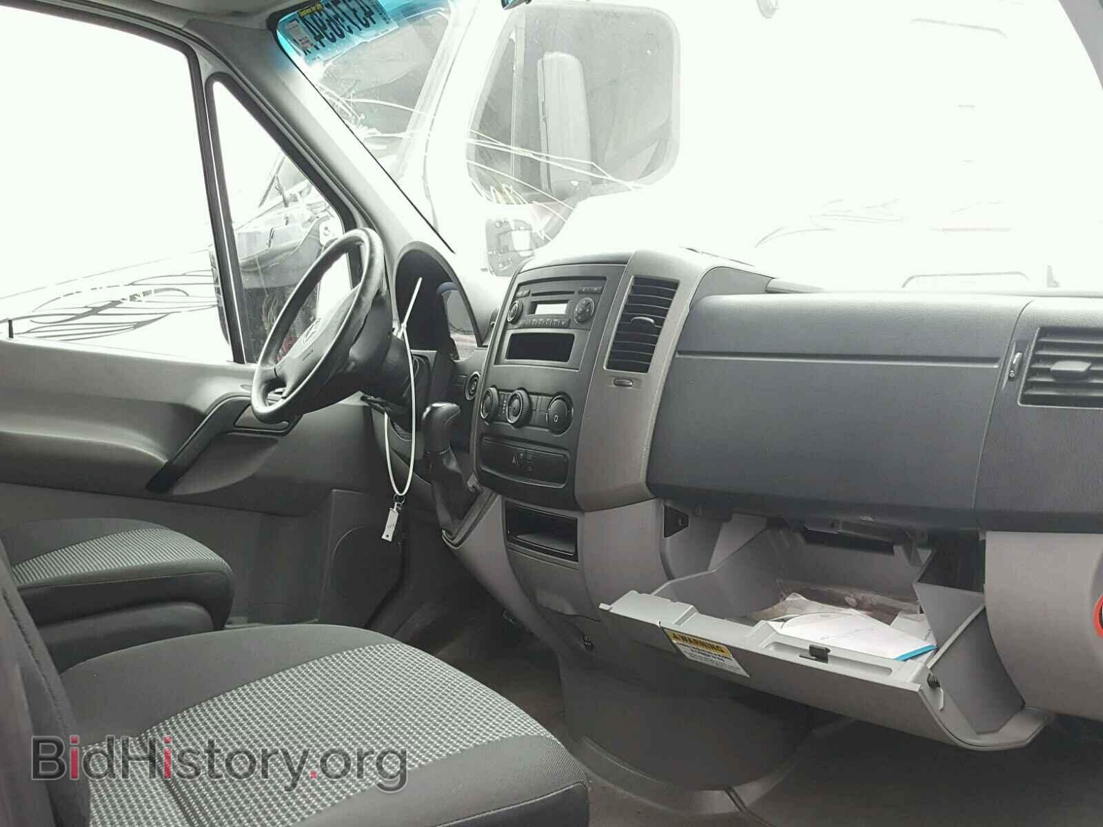 2012 MERCEDES-BENZ SPRINTER - VIN: WD3PE7CC7C5625270 - Фото 5