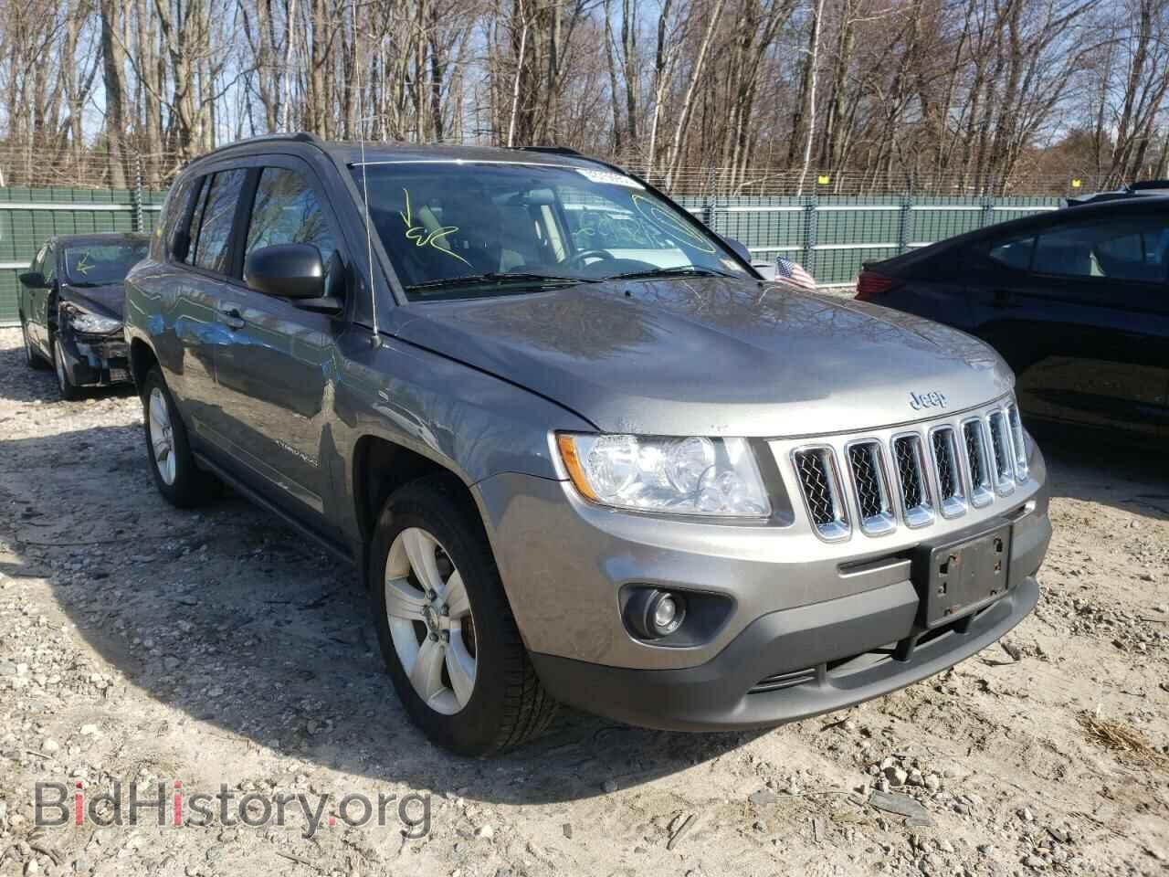 Photo 1C4NJDEB7CD650655 - JEEP COMPASS 2012