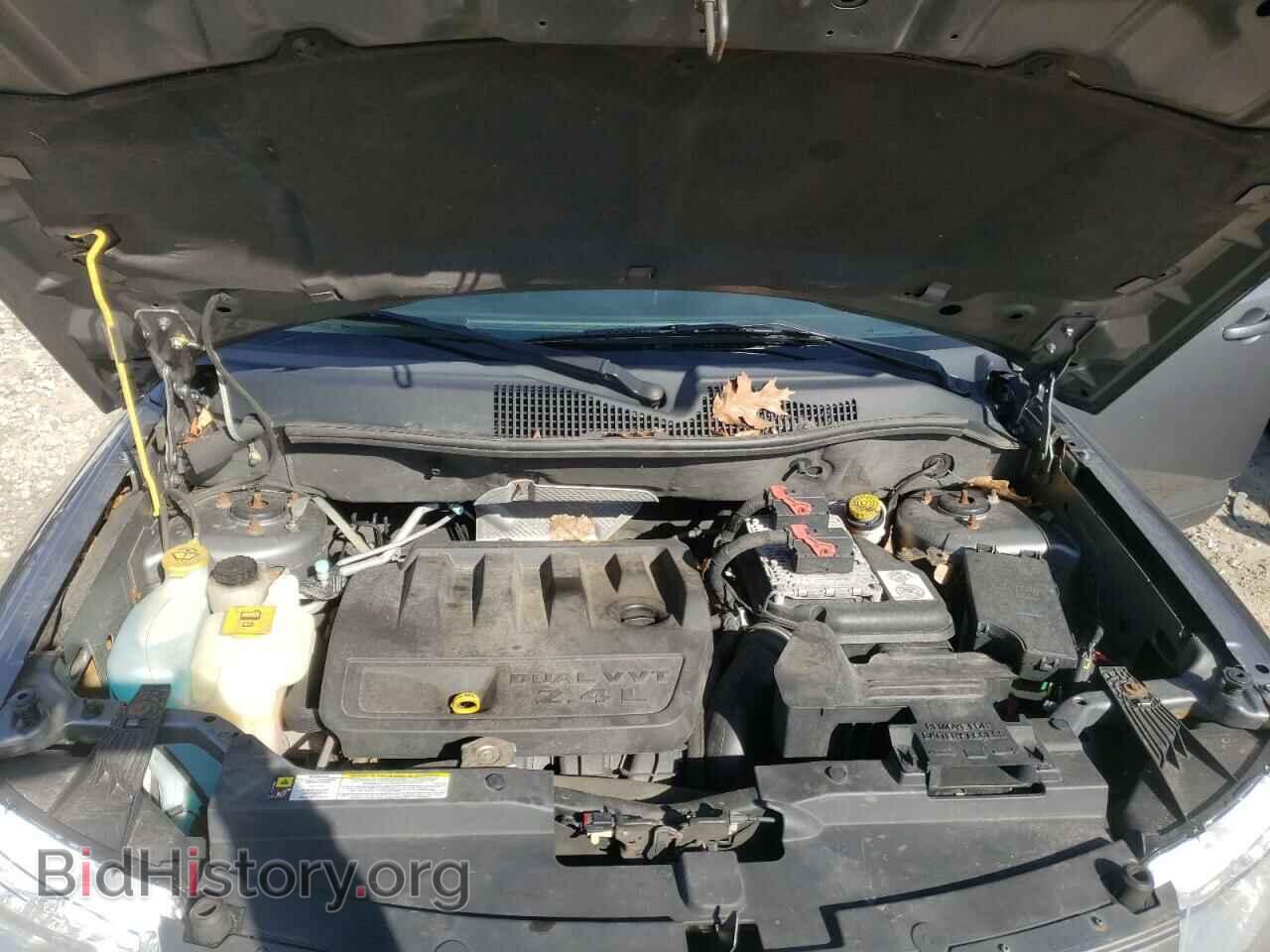 2012 JEEP COMPASS - VIN: 1C4NJDEB7CD650655 - Фото 7