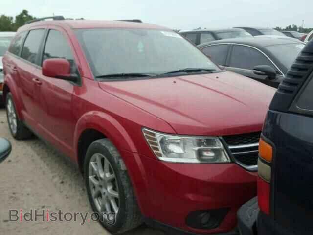 Photo 3C4PDCBG2FT548821 - DODGE JOURNEY 2015