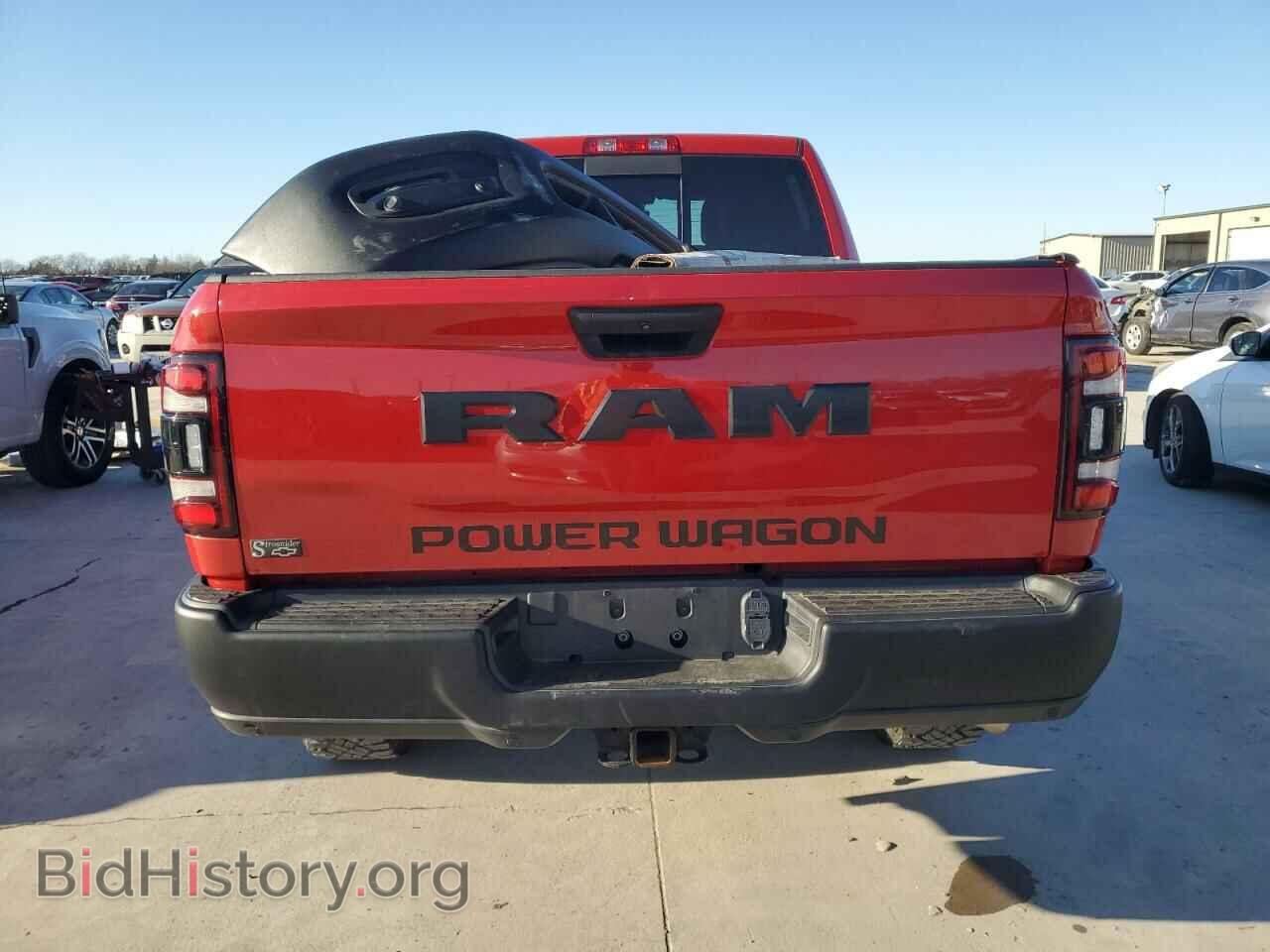 2022 RAM 2500 - VIN: 3C6TR5EJ5NG178689 - Фото 6