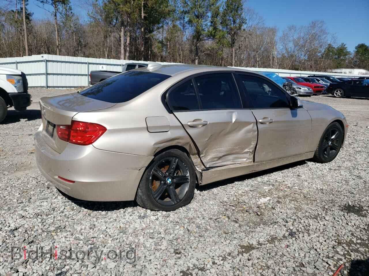2013 BMW 3 SERIES - VIN: WBA3C1C53DK104572 - Фото 3