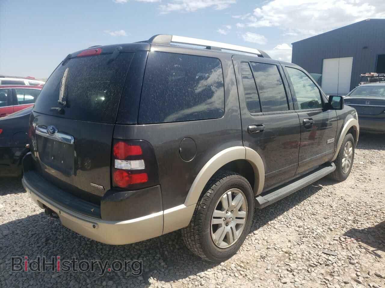 2006 FORD EXPLORER - VIN: 1FMEU74E26UA75014 - Фото 4