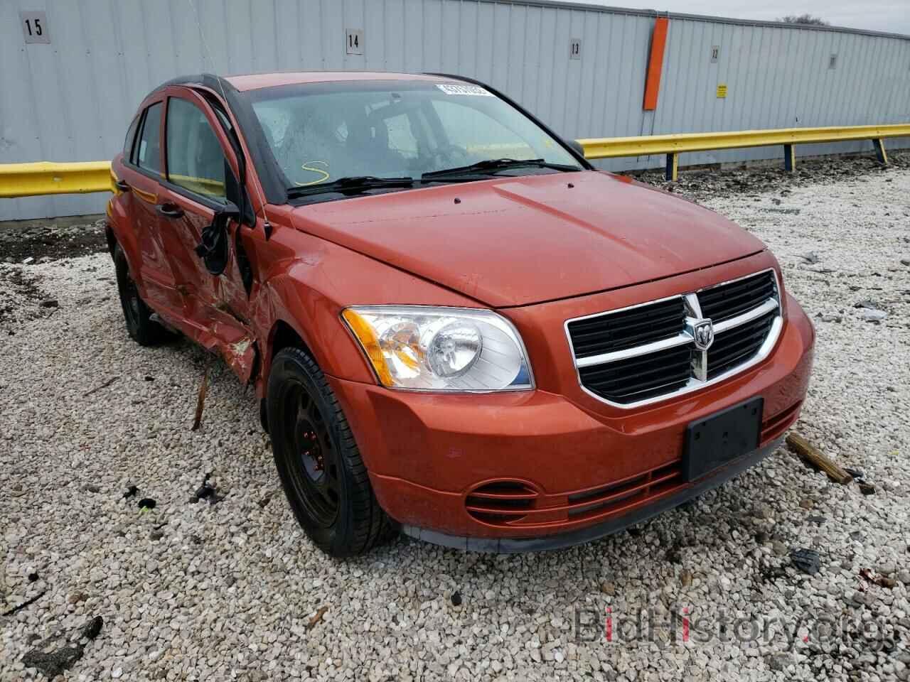 Фотография 1B3HB48B87D351785 - DODGE CALIBER 2007