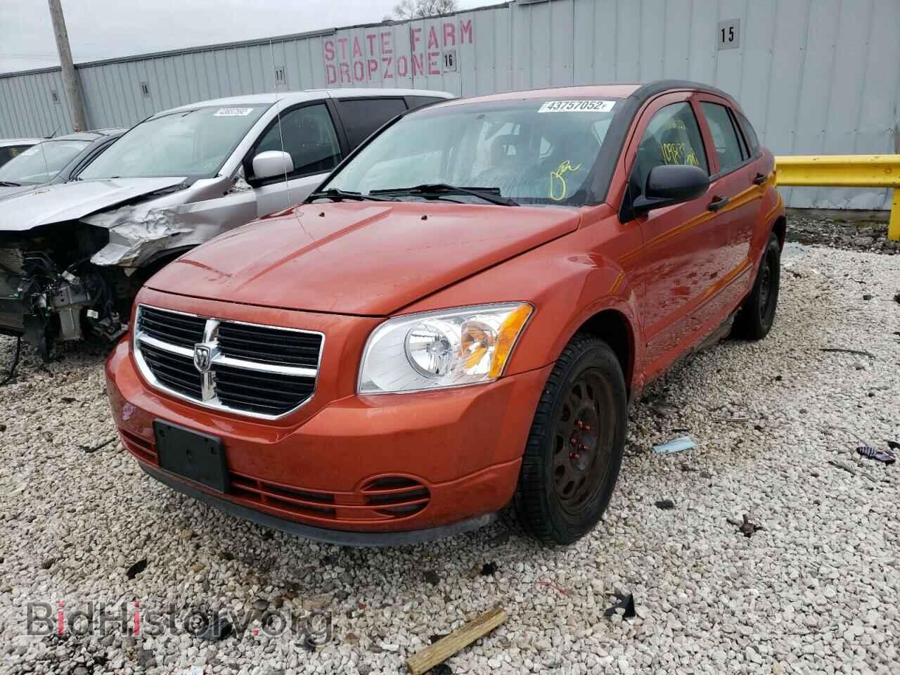 2007 DODGE CALIBER - VIN: 1B3HB48B87D351785 - Photo 2