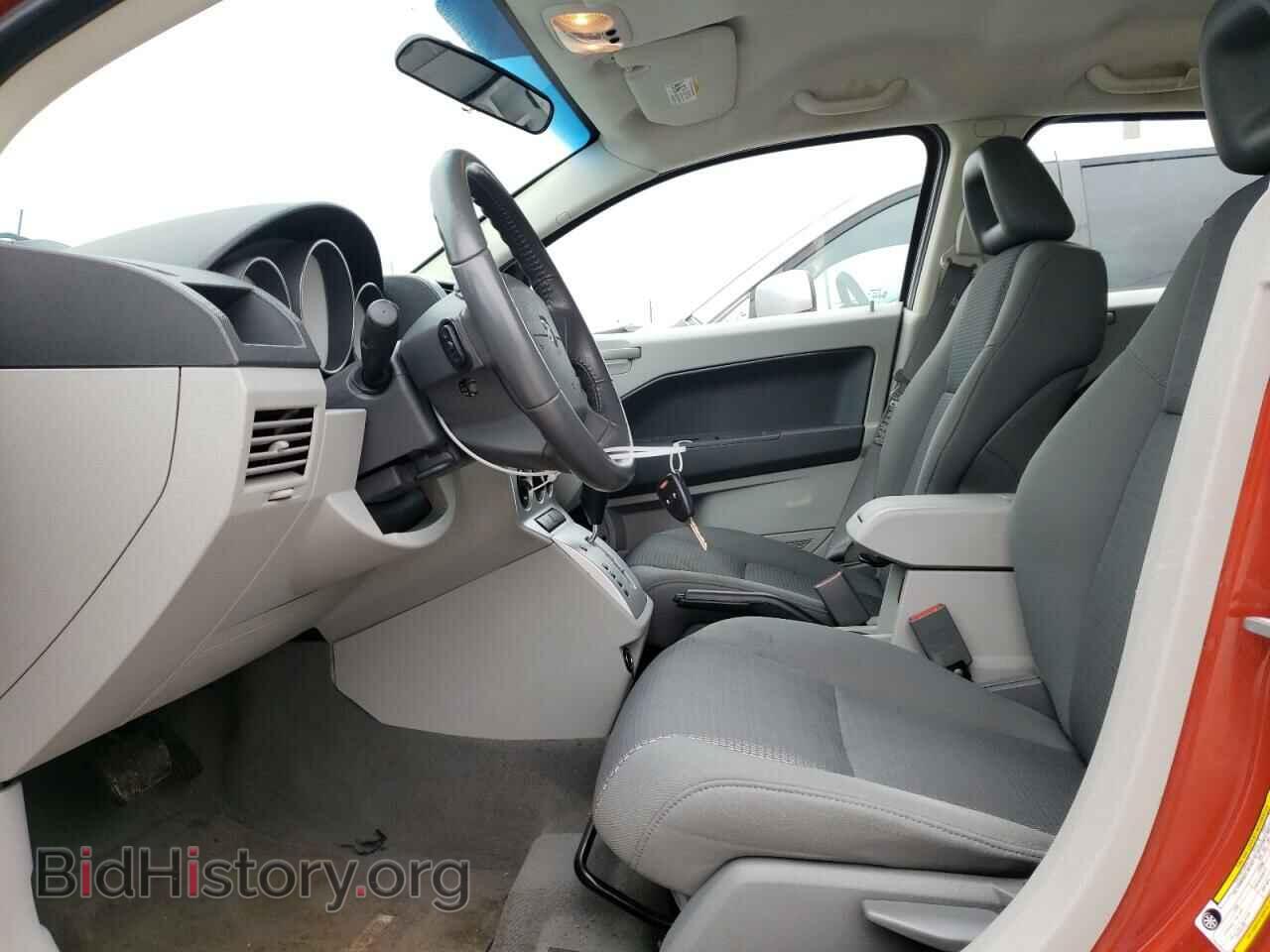 2007 DODGE CALIBER - VIN: 1B3HB48B87D351785 - Photo 5