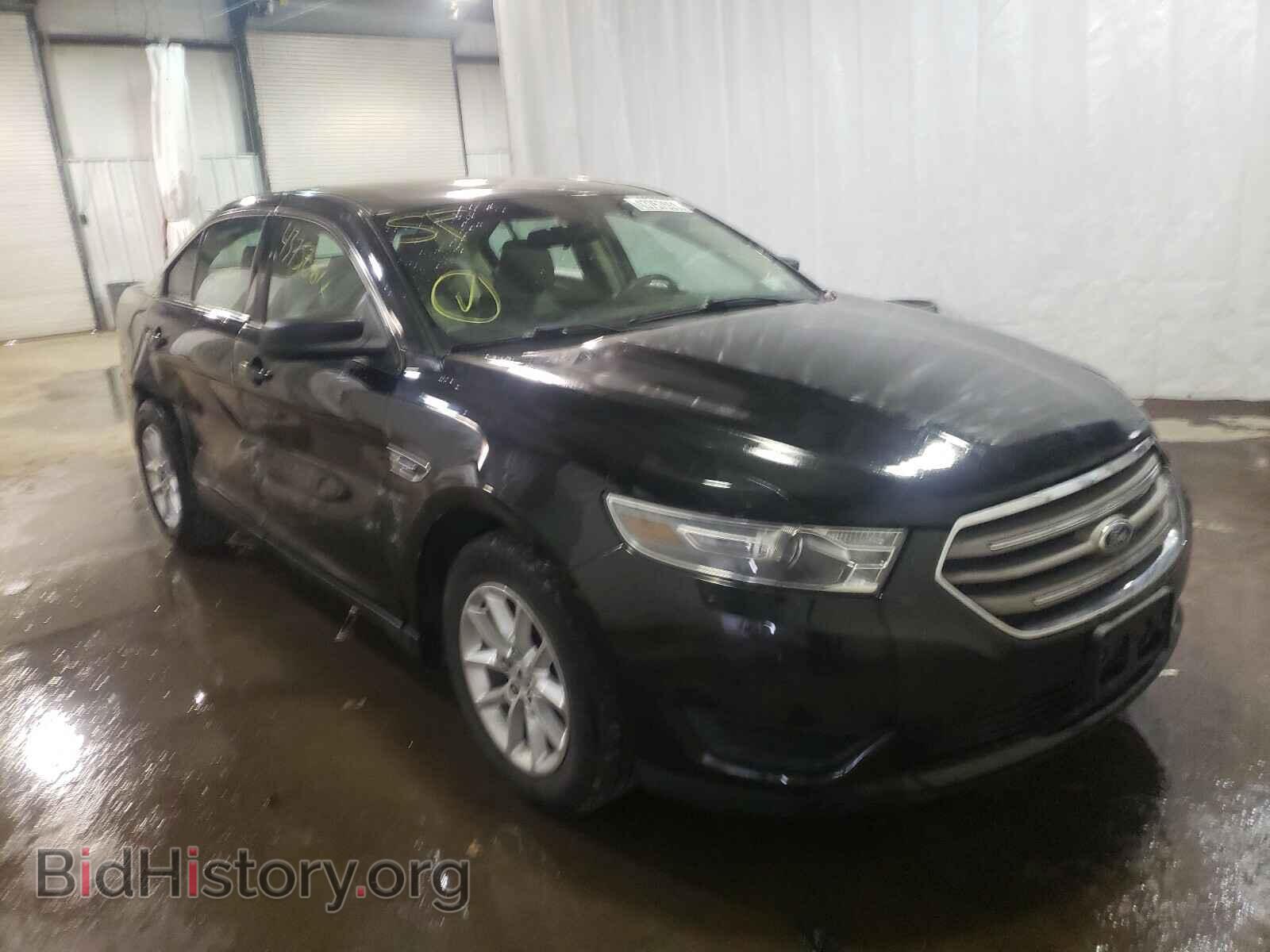 Photo 1FAHP2D85EG145694 - FORD TAURUS 2014