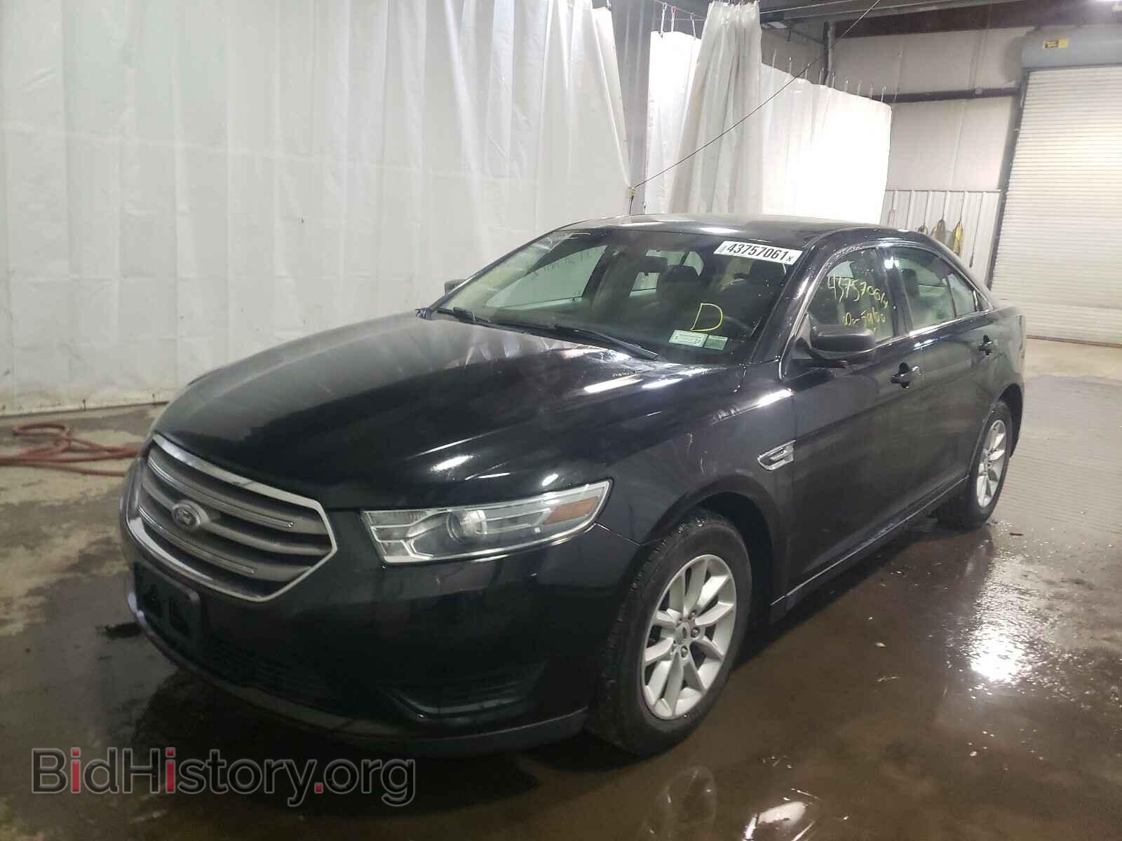 2014 FORD TAURUS - VIN: 1FAHP2D85EG145694 - Фото 2