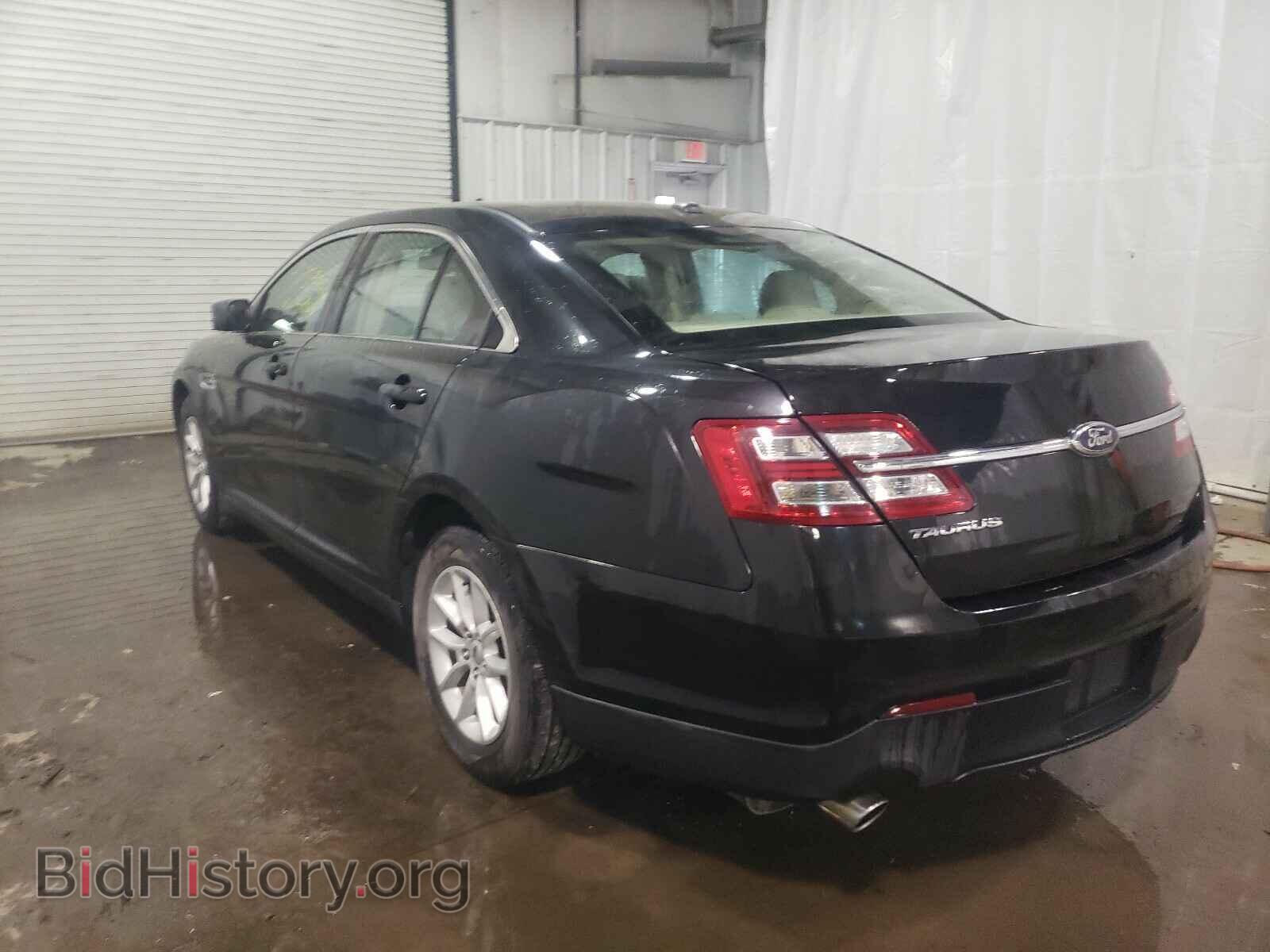2014 FORD TAURUS - VIN: 1FAHP2D85EG145694 - Фото 3