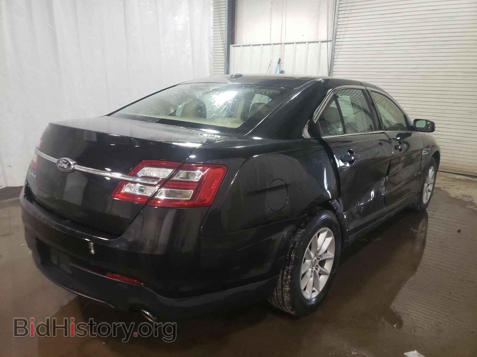 2014 FORD TAURUS - VIN: 1FAHP2D85EG145694 - Фото 4