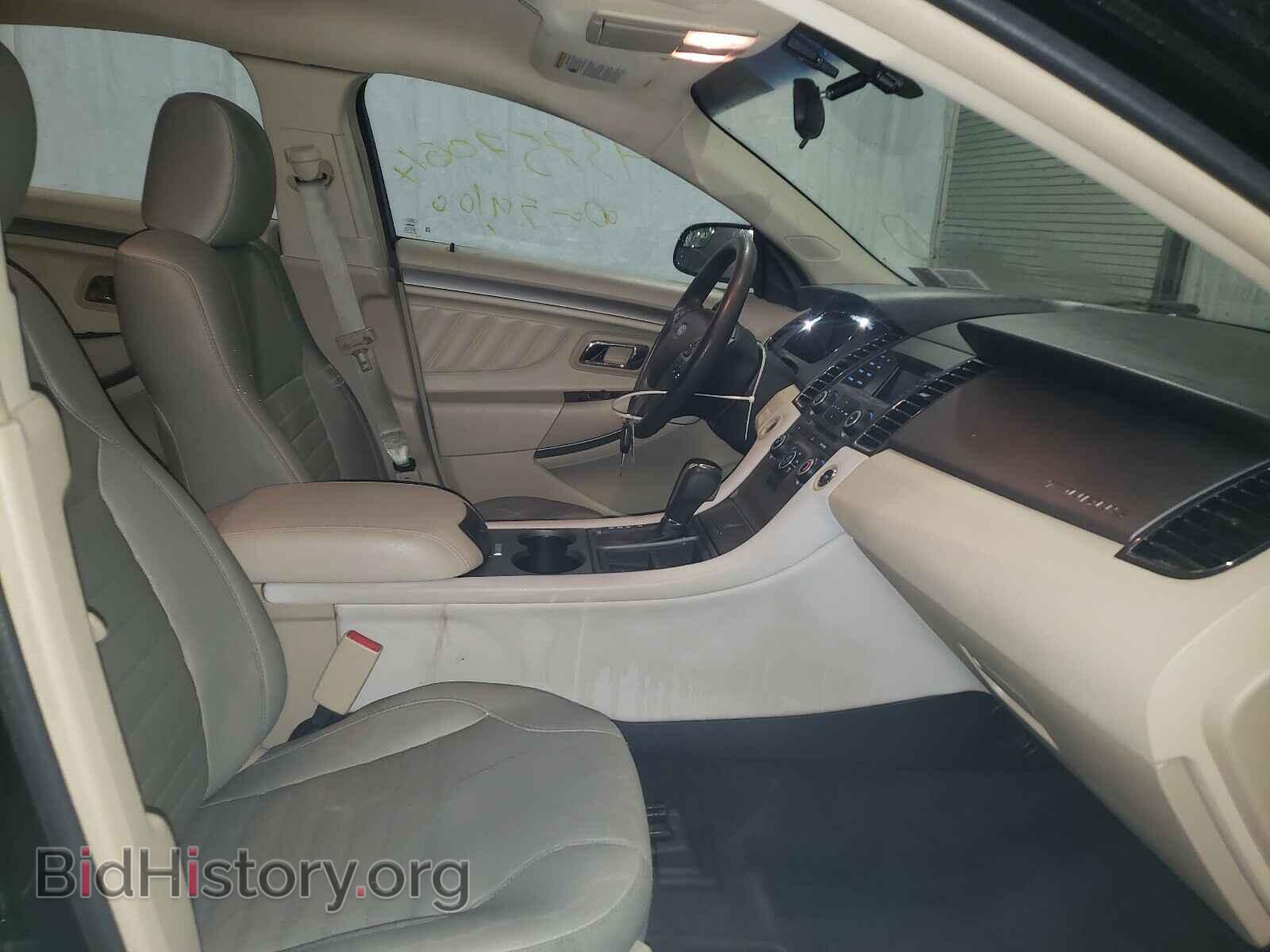 2014 FORD TAURUS - VIN: 1FAHP2D85EG145694 - Фото 5