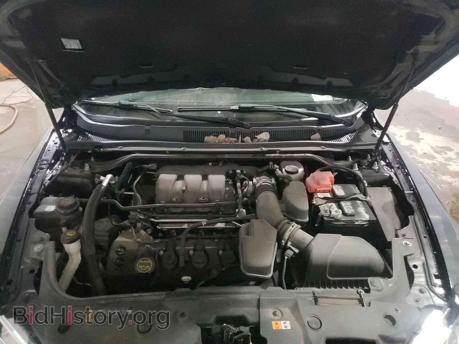 2014 FORD TAURUS - VIN: 1FAHP2D85EG145694 - Фото 7