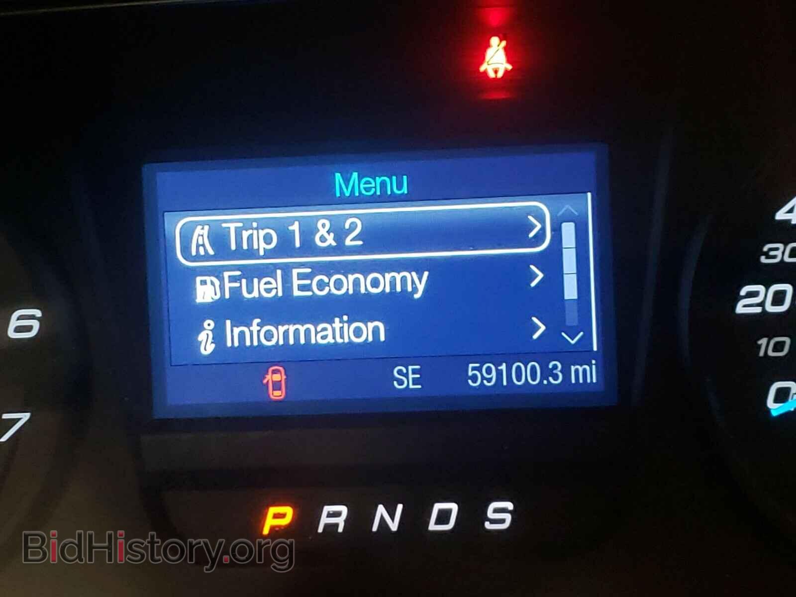 2014 FORD TAURUS - VIN: 1FAHP2D85EG145694 - Фото 8