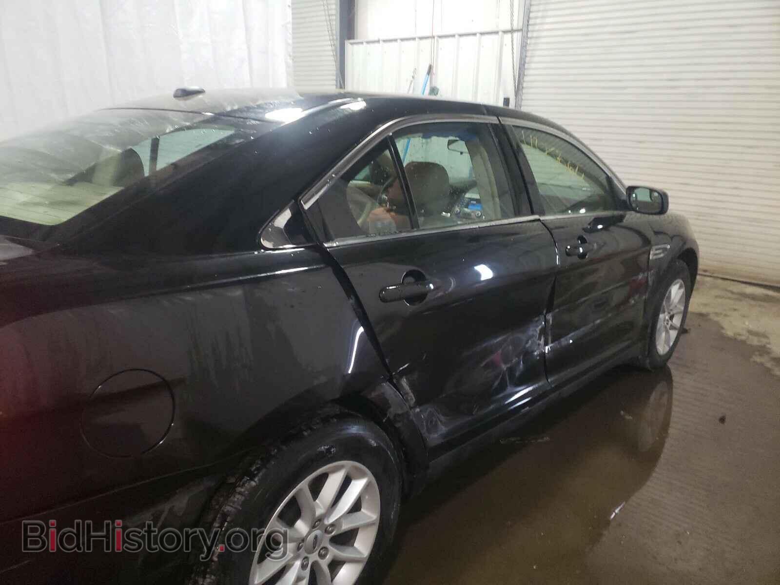 2014 FORD TAURUS - VIN: 1FAHP2D85EG145694 - Фото 9