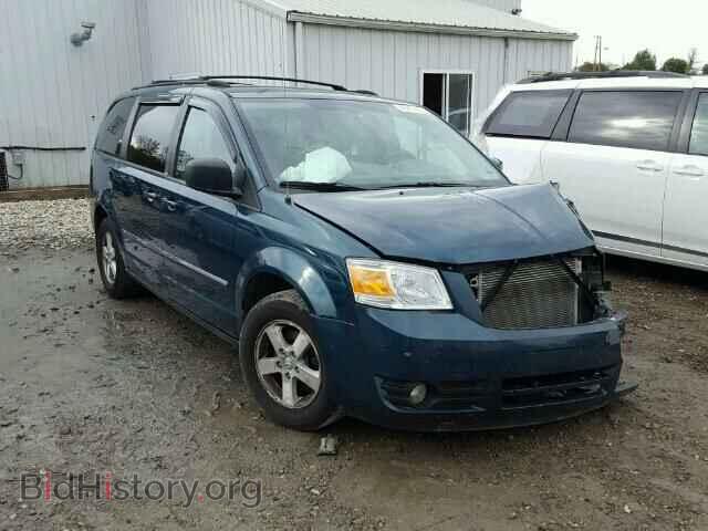 Photo 2D8HN54149R600593 - DODGE CARAVAN 2009