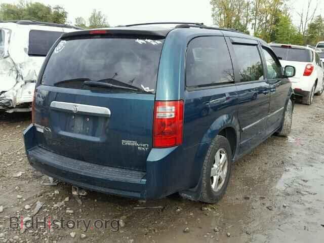 2009 DODGE CARAVAN - VIN: 2D8HN54149R600593 - Фото 4