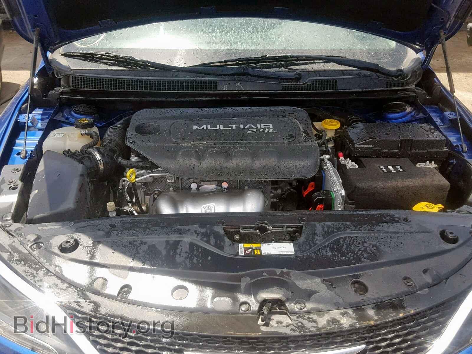 2016 CHRYSLER 200 - VIN: 1C3CCCAB8GN174678 - Фото 7