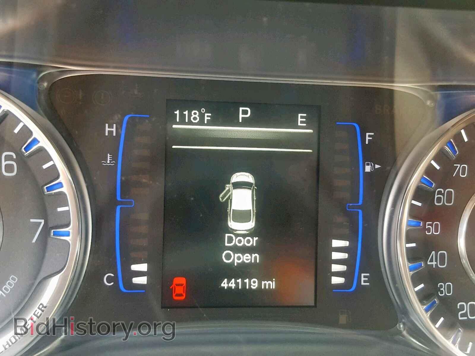 2016 CHRYSLER 200 - VIN: 1C3CCCAB8GN174678 - Фото 8