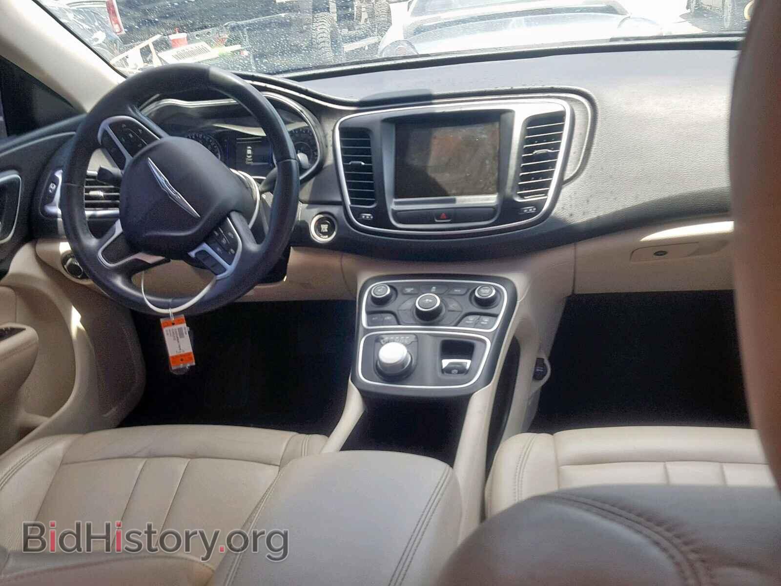 2016 CHRYSLER 200 - VIN: 1C3CCCAB8GN174678 - Фото 9