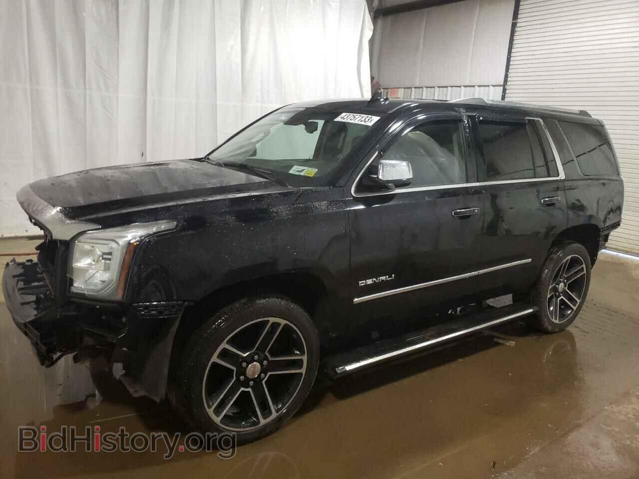 Photo 1GKS2CKJ5FR678844 - GMC YUKON 2015