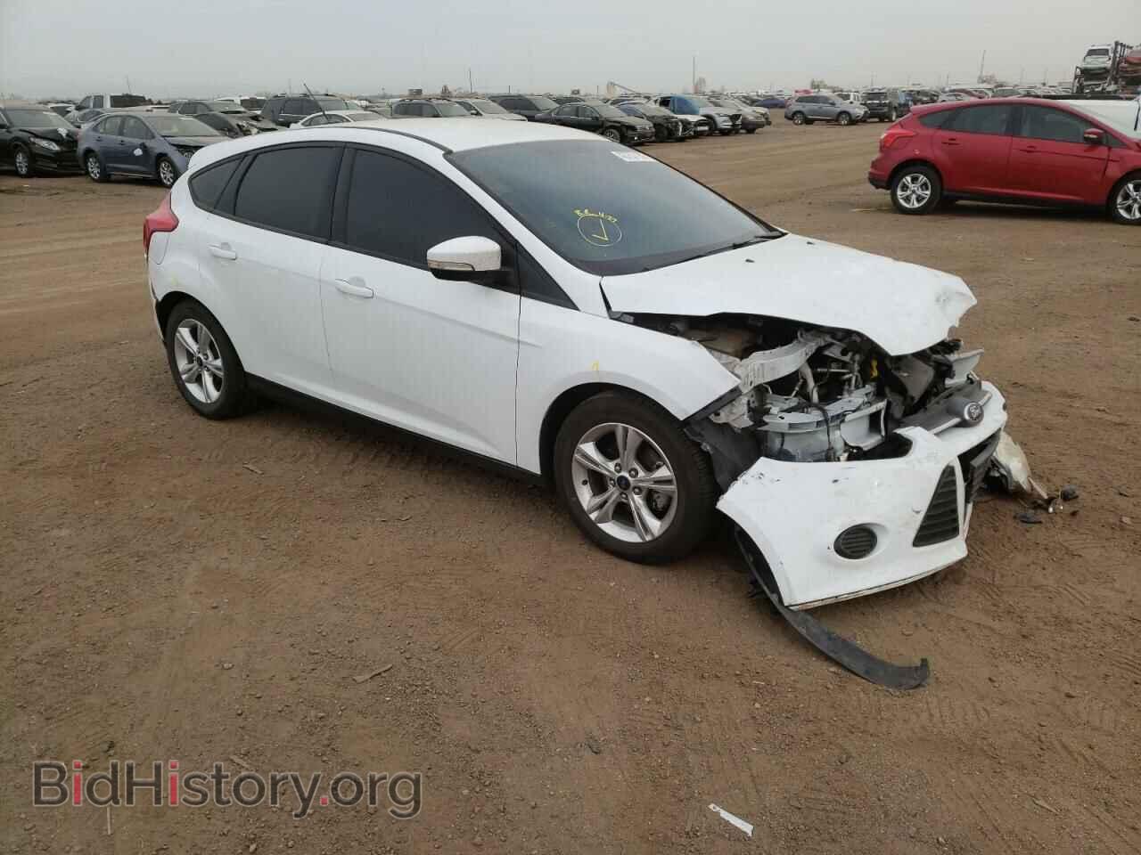 Фотография 1FADP3K21EL363528 - FORD FOCUS 2014