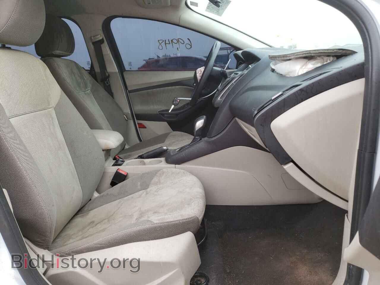2014 FORD FOCUS - VIN: 1FADP3K21EL363528 - Фото 5