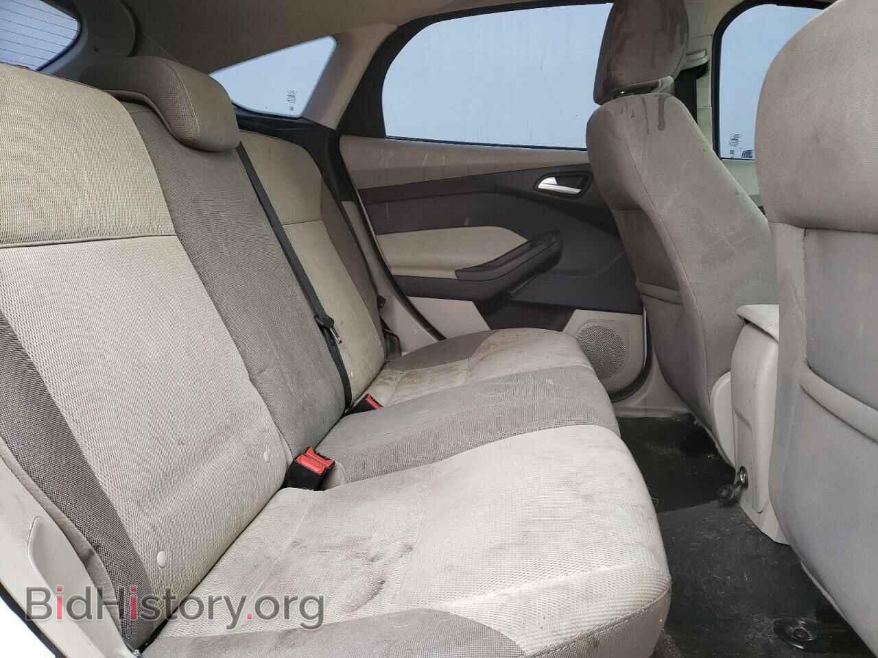 2014 FORD FOCUS - VIN: 1FADP3K21EL363528 - Фото 6