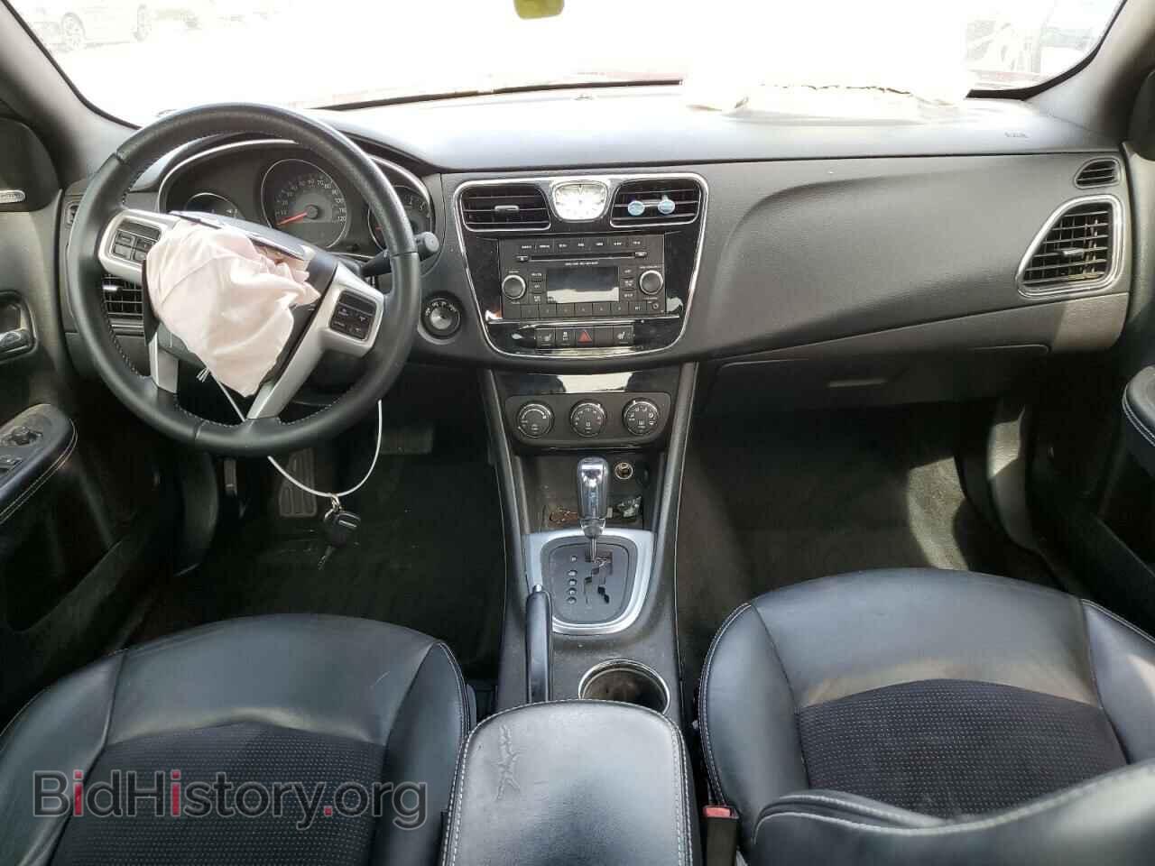 2014 CHRYSLER 200 - VIN: 1C3CCBCG7EN176597 - Фото 8