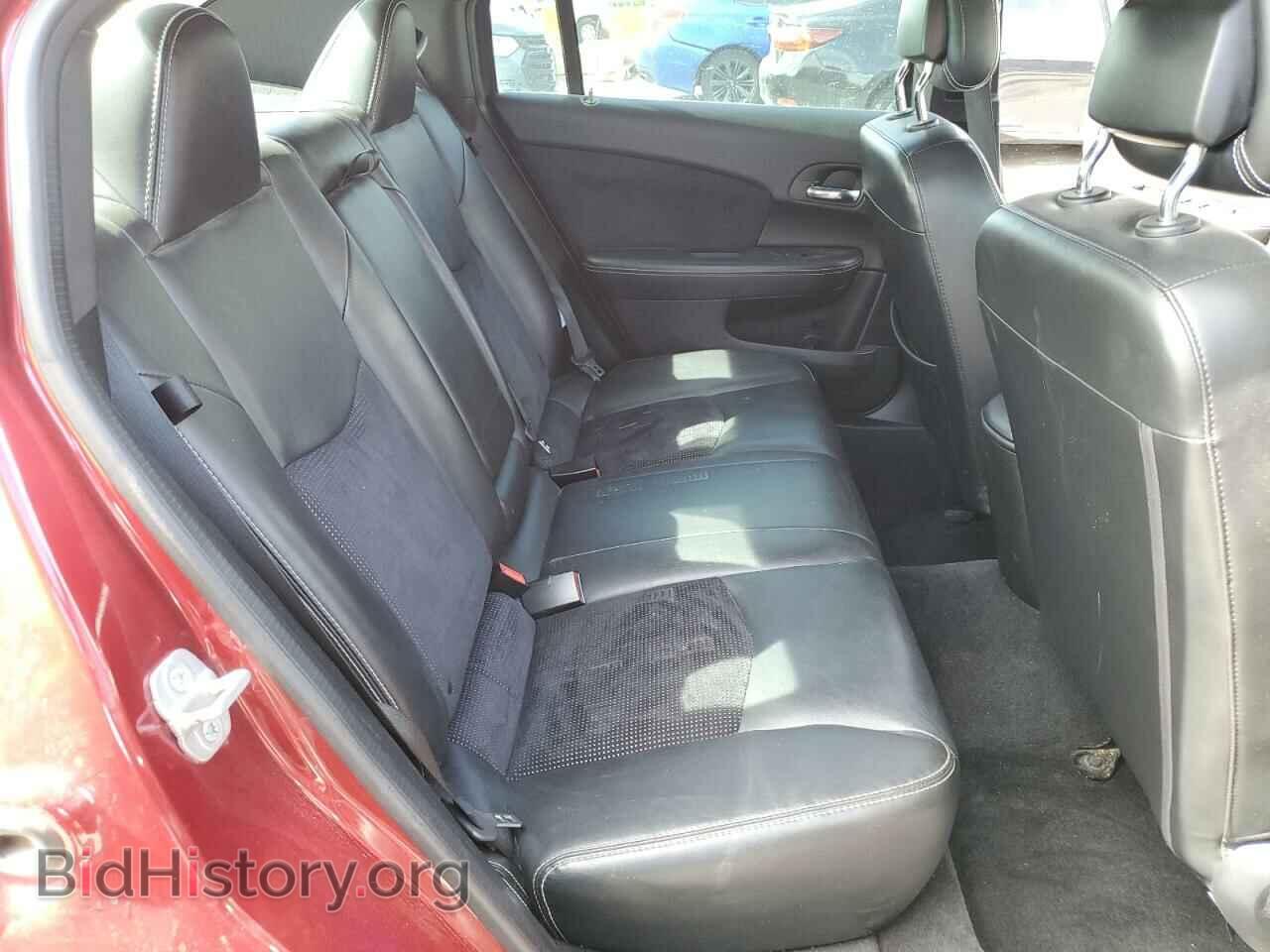 2014 CHRYSLER 200 - VIN: 1C3CCBCG7EN176597 - Фото 10