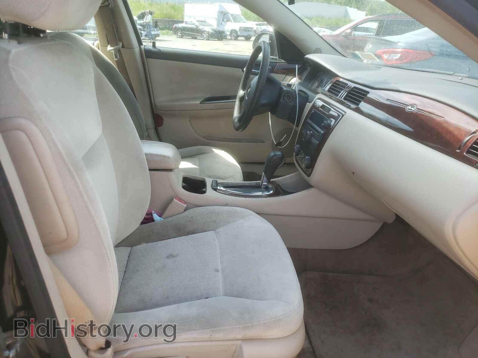 2009 CHEVROLET IMPALA - VIN: 2G1WT57N791174528 - Фото 5