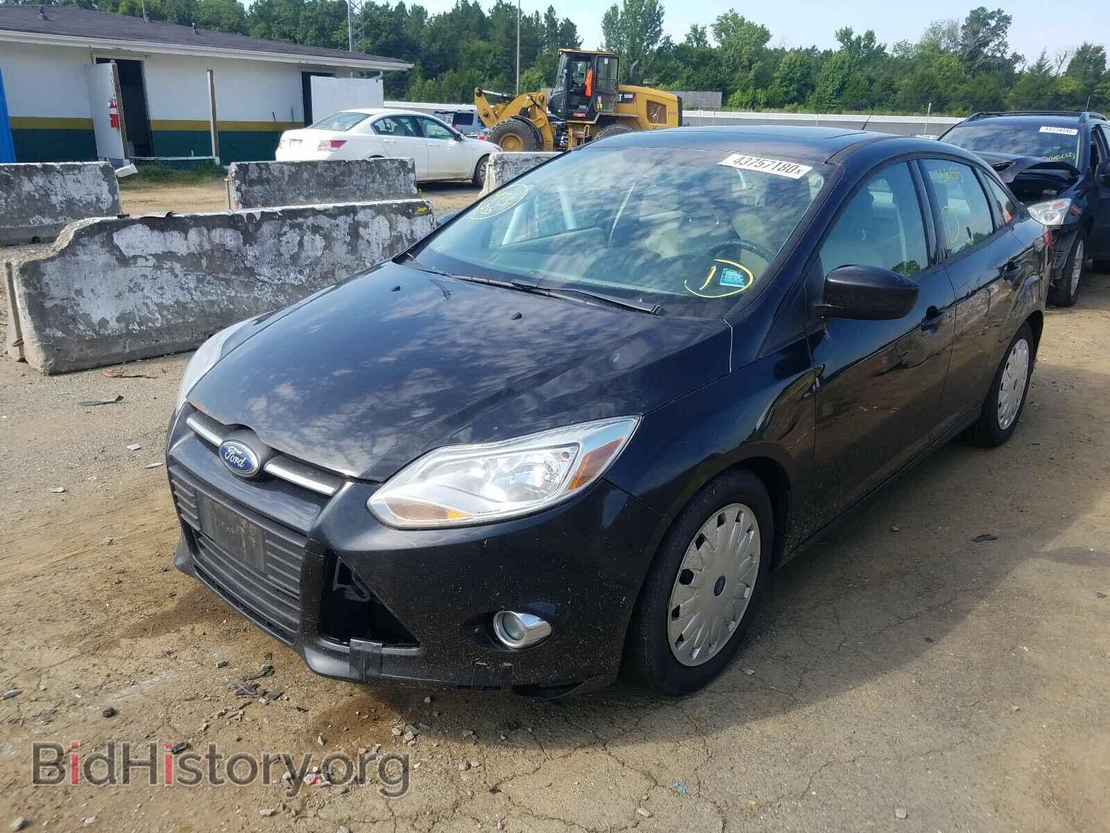 2012 FORD FOCUS - VIN: 1FAHP3F23CL161346 - Photo 2