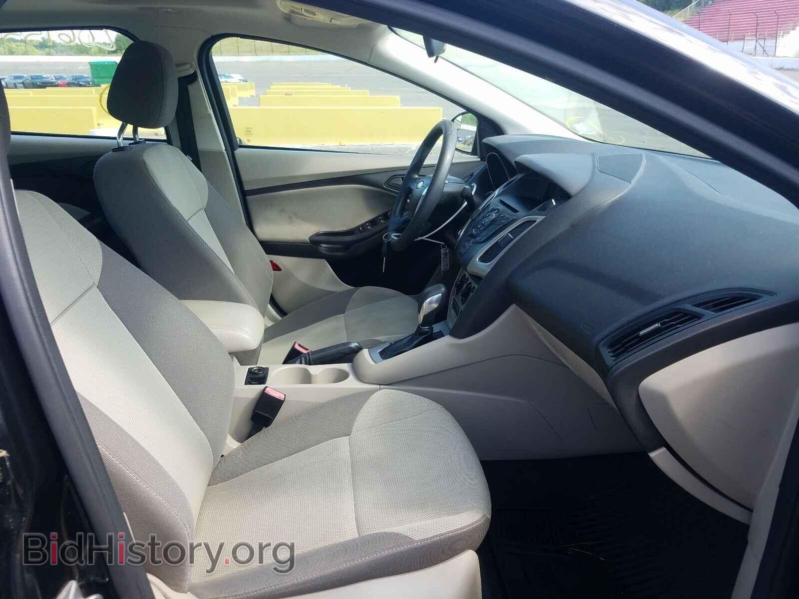 2012 FORD FOCUS - VIN: 1FAHP3F23CL161346 - Photo 5