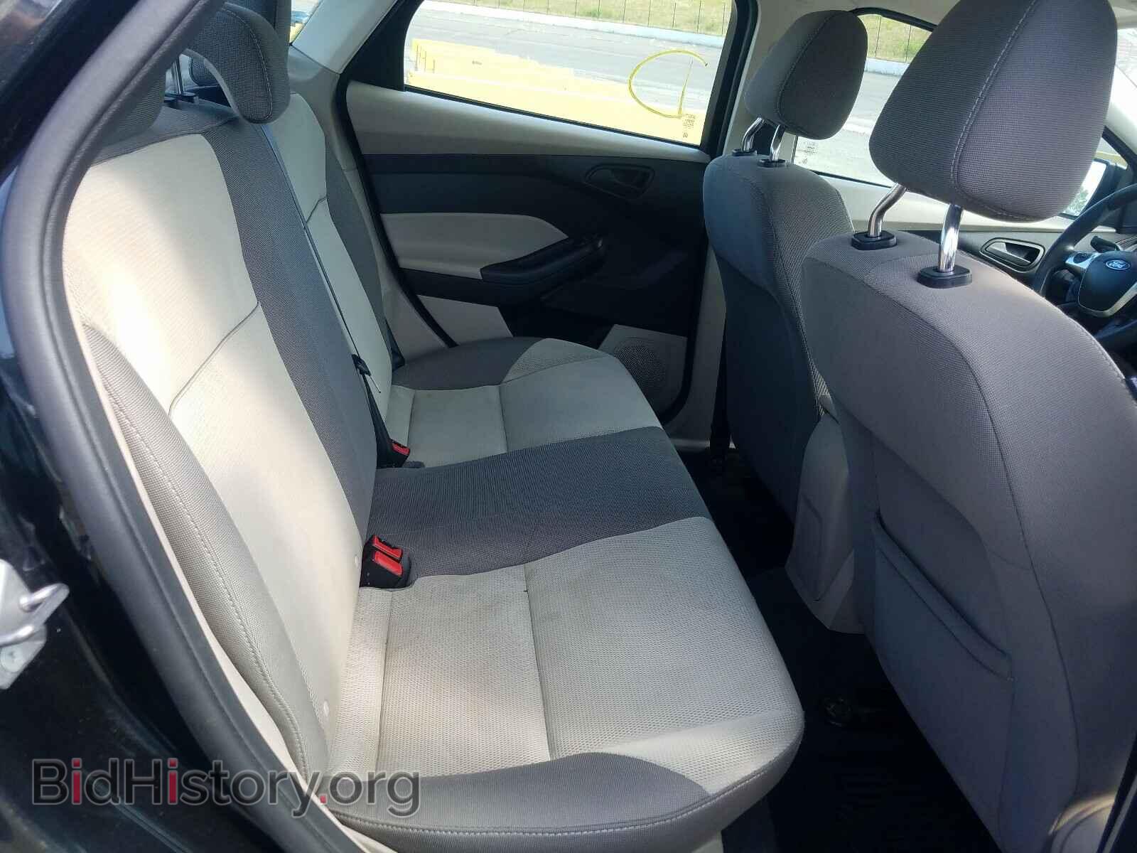 2012 FORD FOCUS - VIN: 1FAHP3F23CL161346 - Photo 6