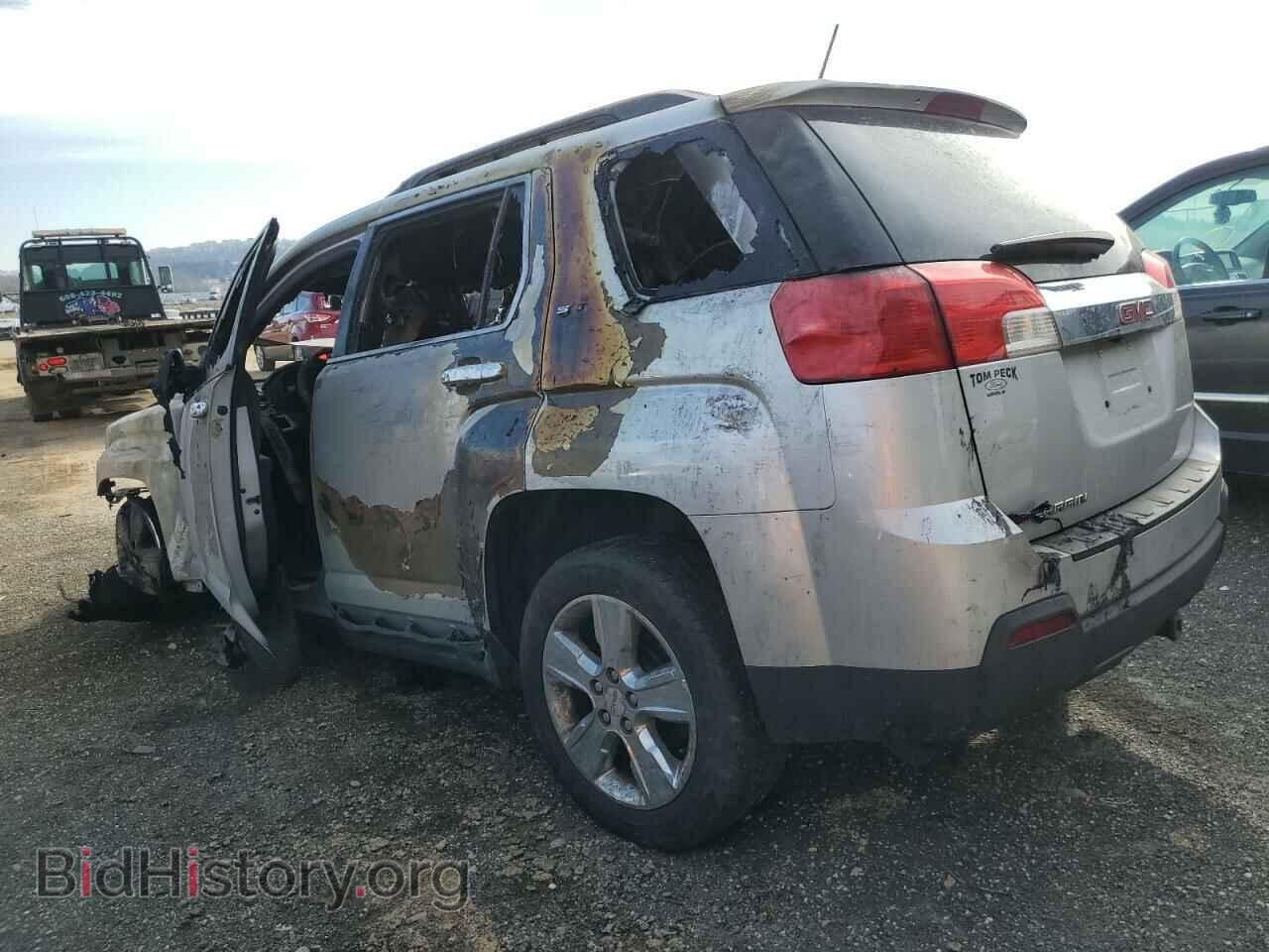 2014 GMC TERRAIN - VIN: 2GKALSEK9E6156204 - Photo 2