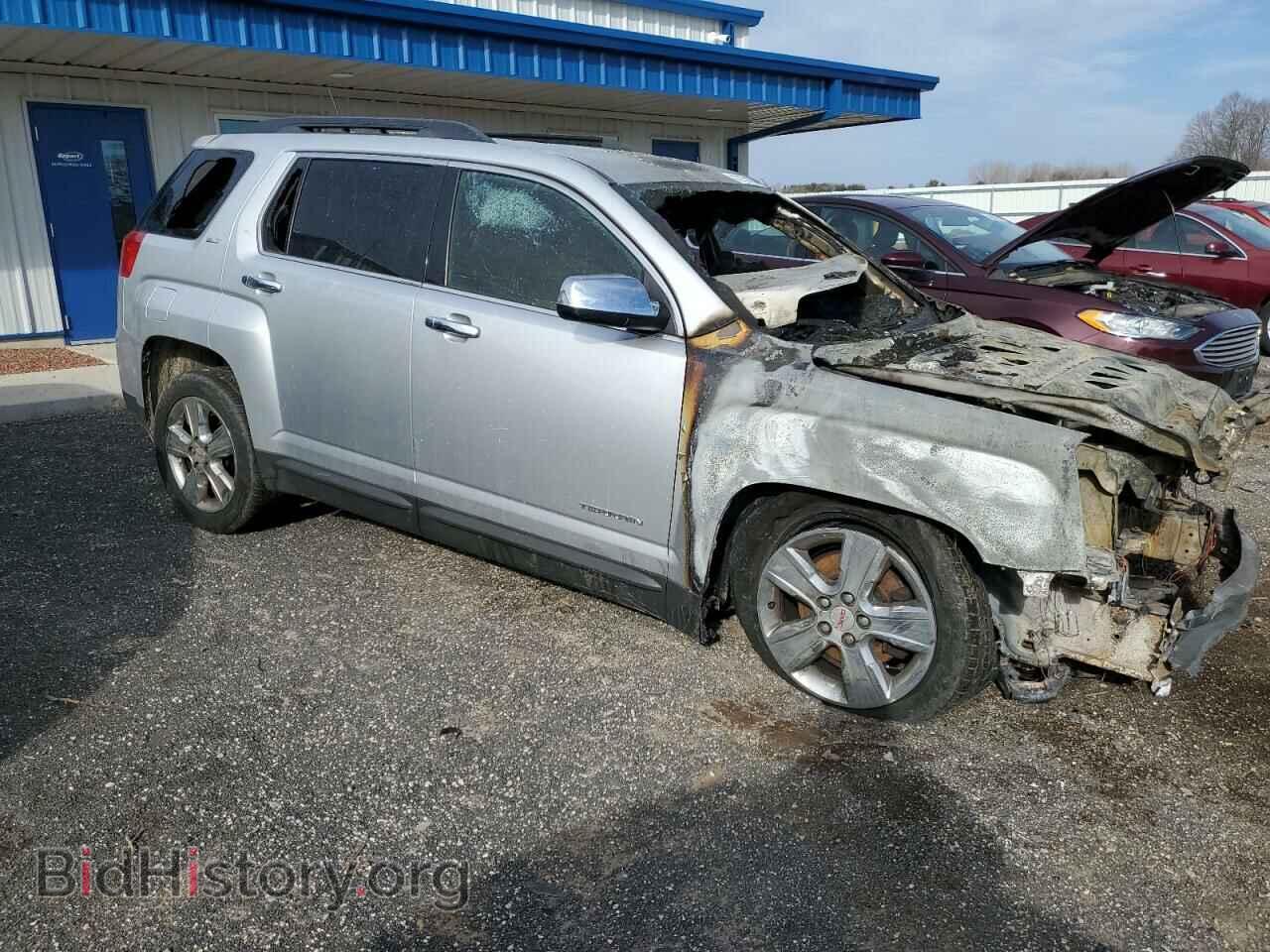 2014 GMC TERRAIN - VIN: 2GKALSEK9E6156204 - Photo 4