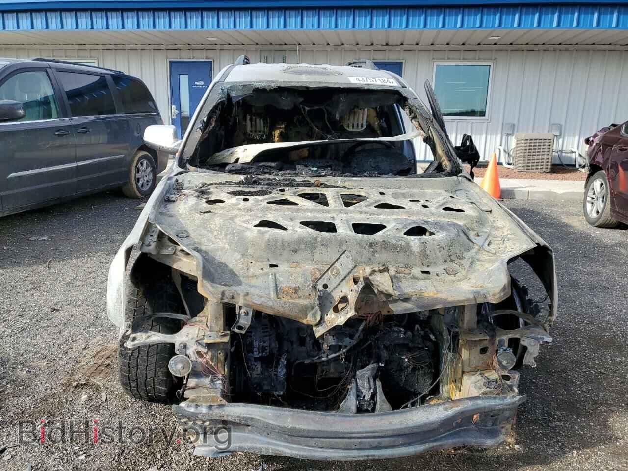 2014 GMC TERRAIN - VIN: 2GKALSEK9E6156204 - Photo 5